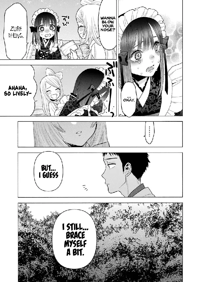 My Dress-Up Darling Chapter 43 image 13_optimized
